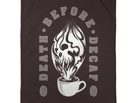 Death Before Decaf