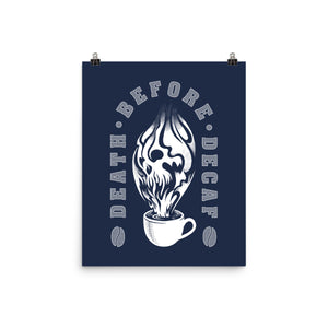 Death Before Decaf