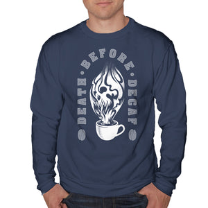 Death Before Decaf