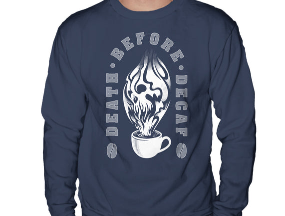 Death Before Decaf