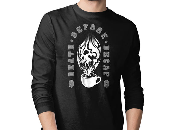 Death Before Decaf