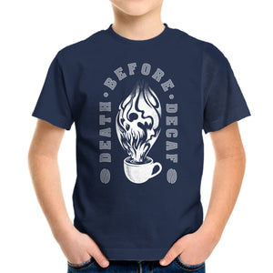 Death Before Decaf