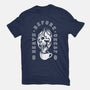 Death Before Decaf-unisex basic tee-DCLawrence