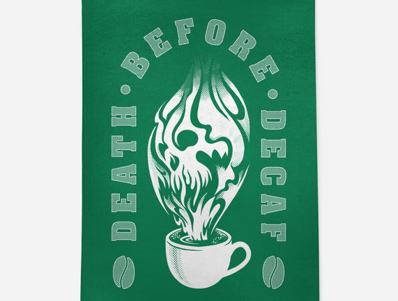 Death Before Decaf