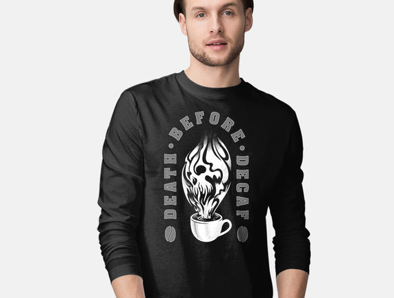 Death Before Decaf