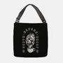 Death Before Decaf-none adjustable tote-DCLawrence