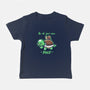 Go At Your Own Pace-baby basic tee-TechraNova