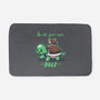 Go At Your Own Pace-none memory foam bath mat-TechraNova