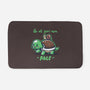 Go At Your Own Pace-none memory foam bath mat-TechraNova