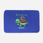 Go At Your Own Pace-none memory foam bath mat-TechraNova