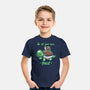 Go At Your Own Pace-youth basic tee-TechraNova