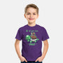 Go At Your Own Pace-youth basic tee-TechraNova