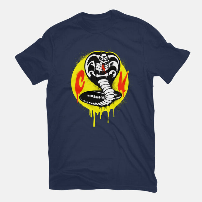 CK Graffiti-mens premium tee-SubBass49