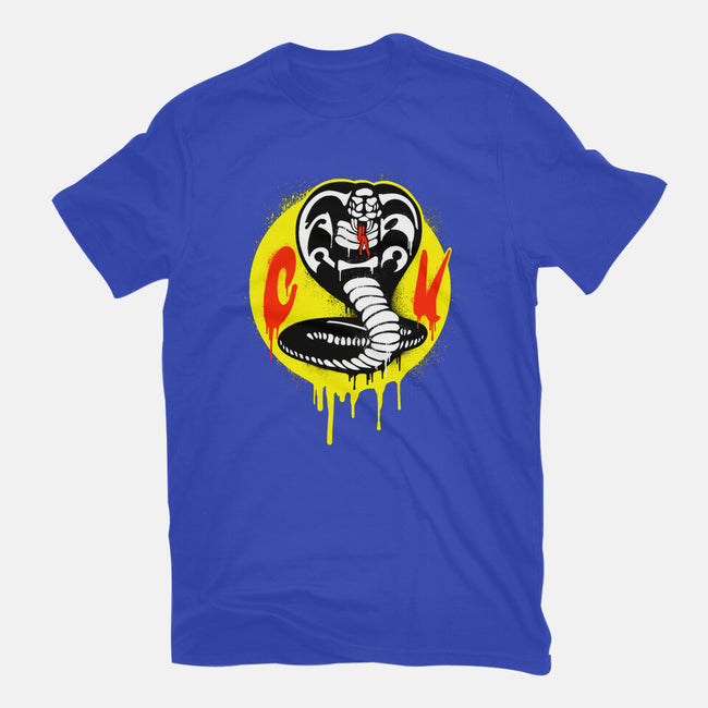 CK Graffiti-mens premium tee-SubBass49