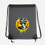 CK Graffiti-none drawstring bag-SubBass49
