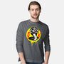 CK Graffiti-mens long sleeved tee-SubBass49