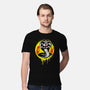 CK Graffiti-mens premium tee-SubBass49