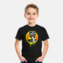 CK Graffiti-youth basic tee-SubBass49