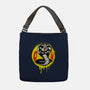 CK Graffiti-none adjustable tote-SubBass49