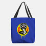 CK Graffiti-none basic tote-SubBass49