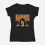 Furies-womens v-neck tee-dalethesk8er