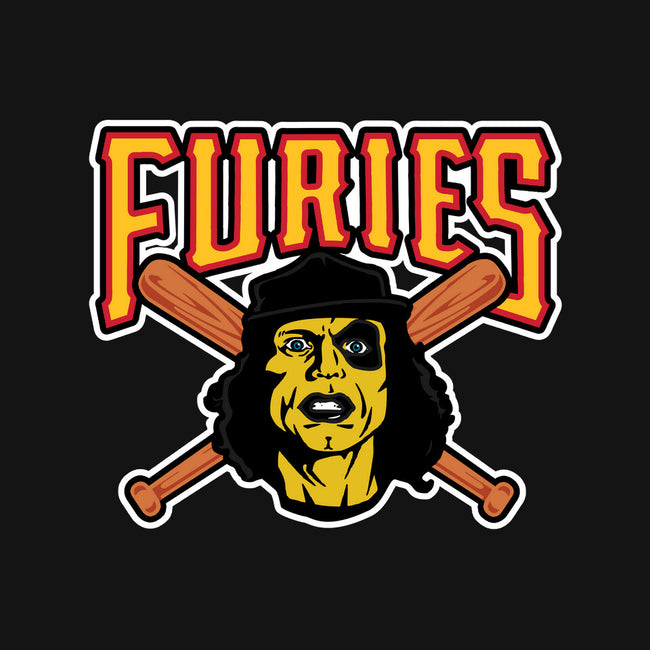 Furies-womens fitted tee-dalethesk8er