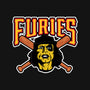 Furies-none removable cover w insert throw pillow-dalethesk8er