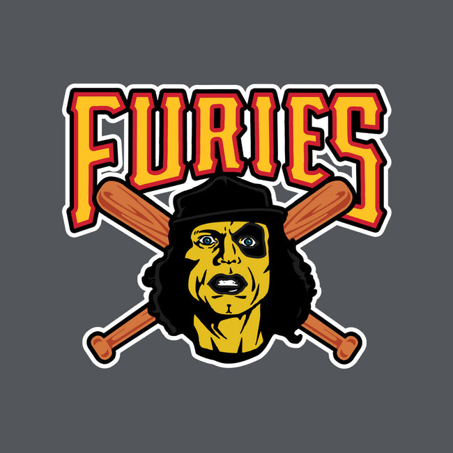 Furies-womens basic tee-dalethesk8er