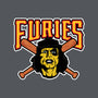 Furies-none removable cover w insert throw pillow-dalethesk8er