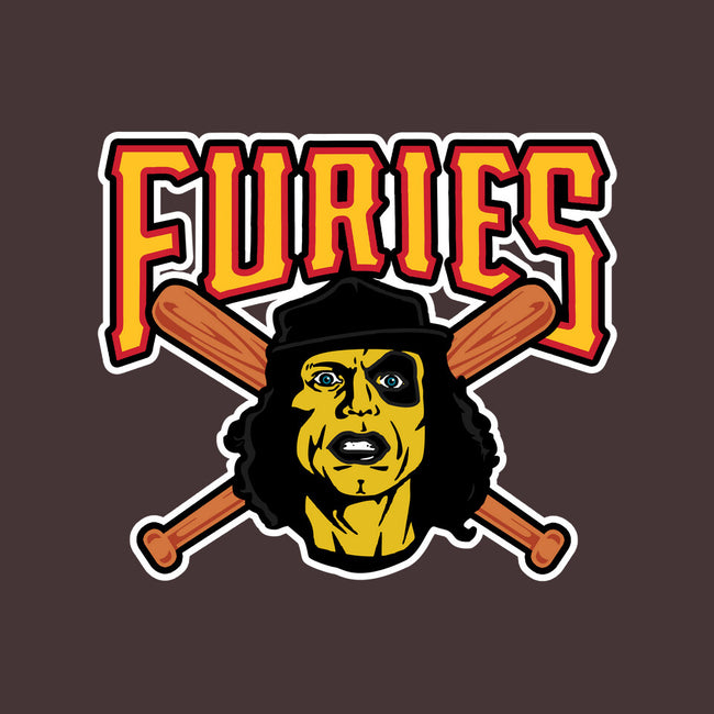 Furies-none removable cover w insert throw pillow-dalethesk8er