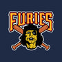 Furies-none removable cover throw pillow-dalethesk8er