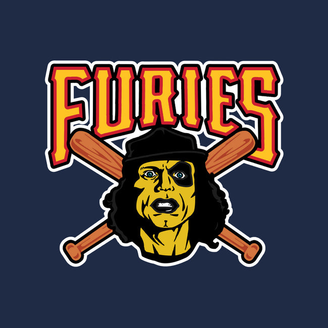 Furies-none stretched canvas-dalethesk8er