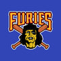 Furies-womens fitted tee-dalethesk8er