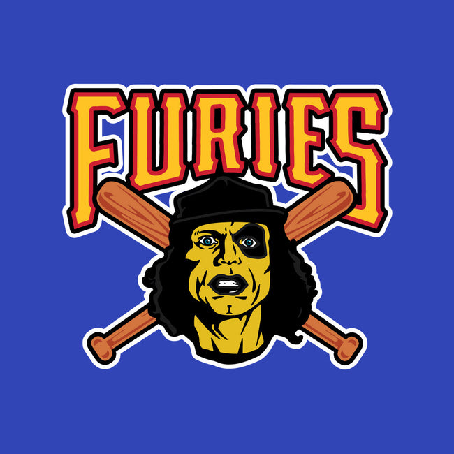 Furies-womens basic tee-dalethesk8er