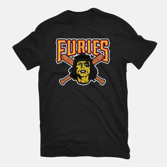 Furies-mens basic tee-dalethesk8er