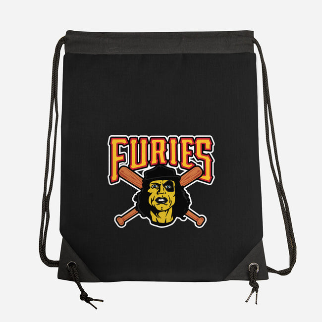 Furies-none drawstring bag-dalethesk8er