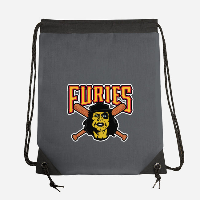 Furies-none drawstring bag-dalethesk8er