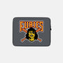 Furies-none zippered laptop sleeve-dalethesk8er
