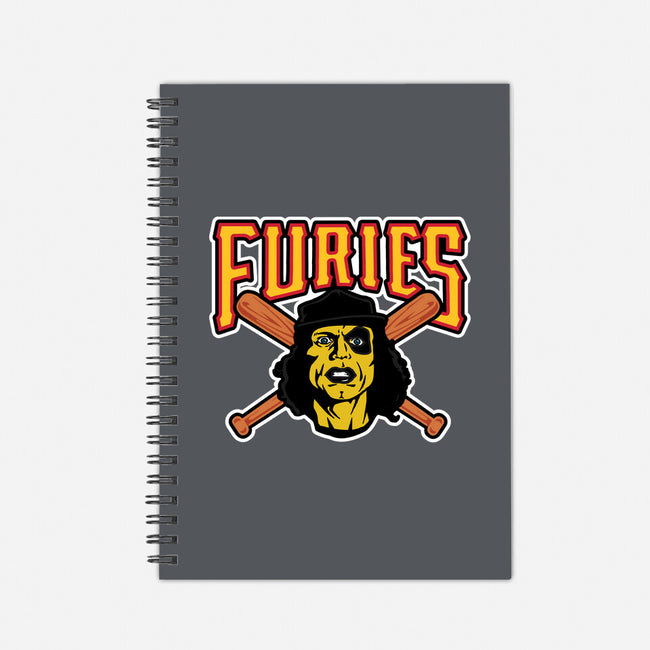 Furies-none dot grid notebook-dalethesk8er