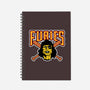 Furies-none dot grid notebook-dalethesk8er