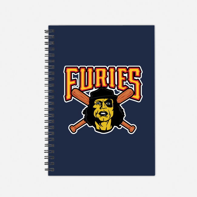 Furies-none dot grid notebook-dalethesk8er