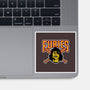 Furies-none glossy sticker-dalethesk8er