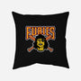 Furies-none removable cover w insert throw pillow-dalethesk8er