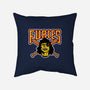 Furies-none removable cover w insert throw pillow-dalethesk8er
