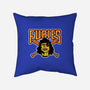 Furies-none removable cover w insert throw pillow-dalethesk8er