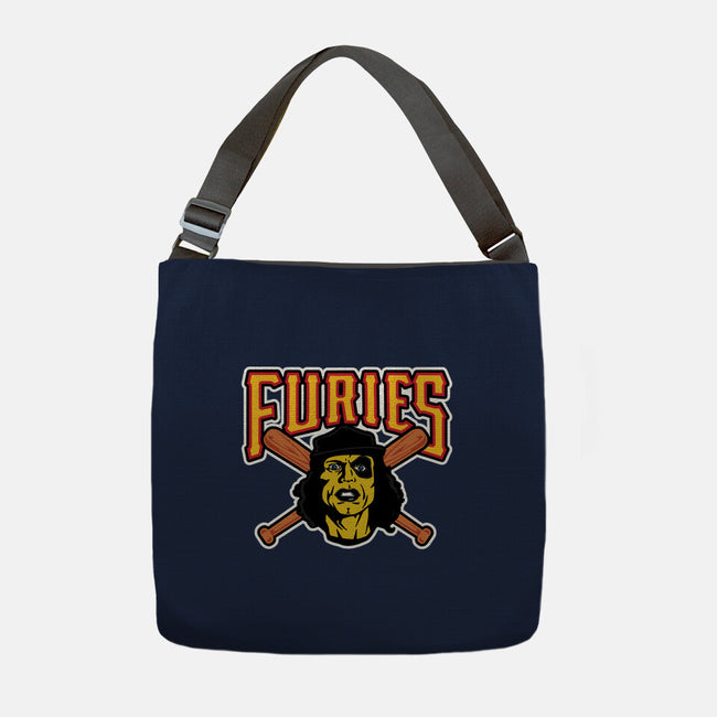 Furies-none adjustable tote-dalethesk8er
