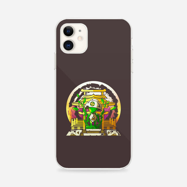 Tree Spirit-iphone snap phone case-Logozaste