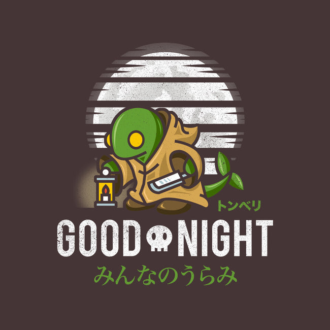 Tonberry Moonlight-unisex crew neck sweatshirt-Logozaste