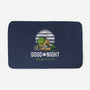 Tonberry Moonlight-none memory foam bath mat-Logozaste