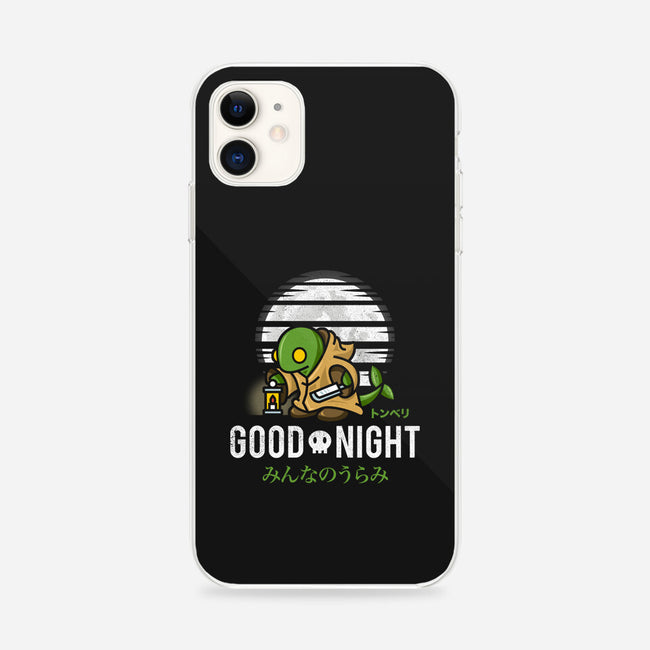 Tonberry Moonlight-iphone snap phone case-Logozaste